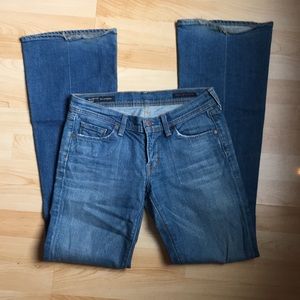 Citizen of humanity jeans